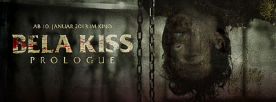 Facebook Cover Art - Bela Kiss