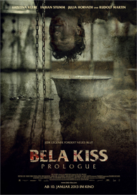 Bela Kiss: Prologue - Filmplakat